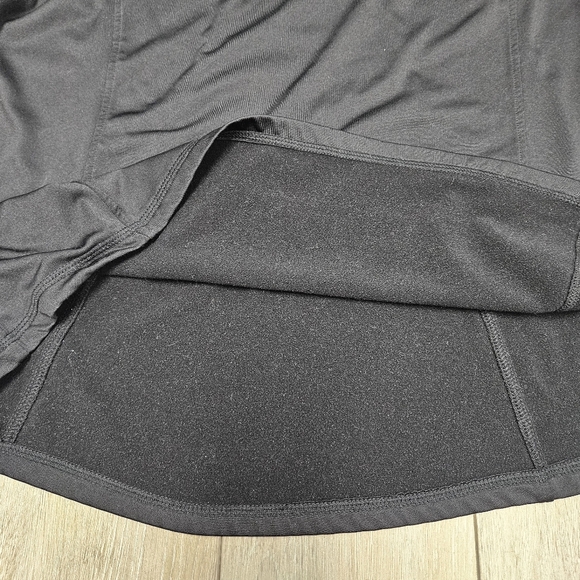 Spyder Thermal Base Layer Shirt Fleece Lined Thumbholes Long Sleeve Women's XL - Picture 8 of 9